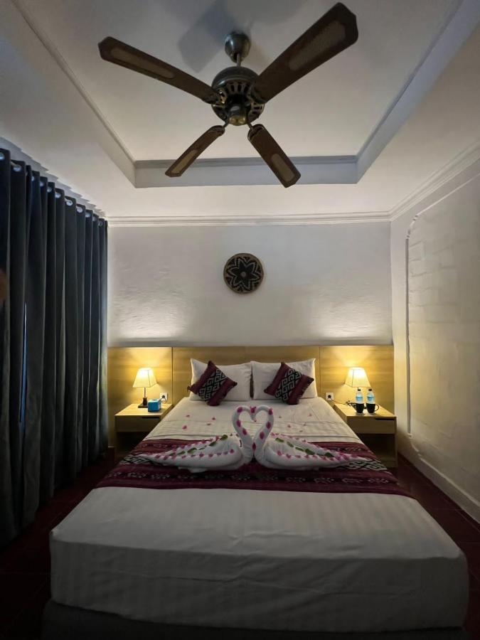 Seaside Hotel Gili Trawangan Exterior foto