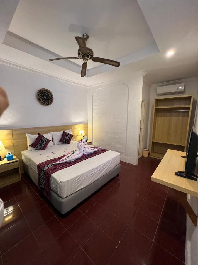 Seaside Hotel Gili Trawangan Exterior foto