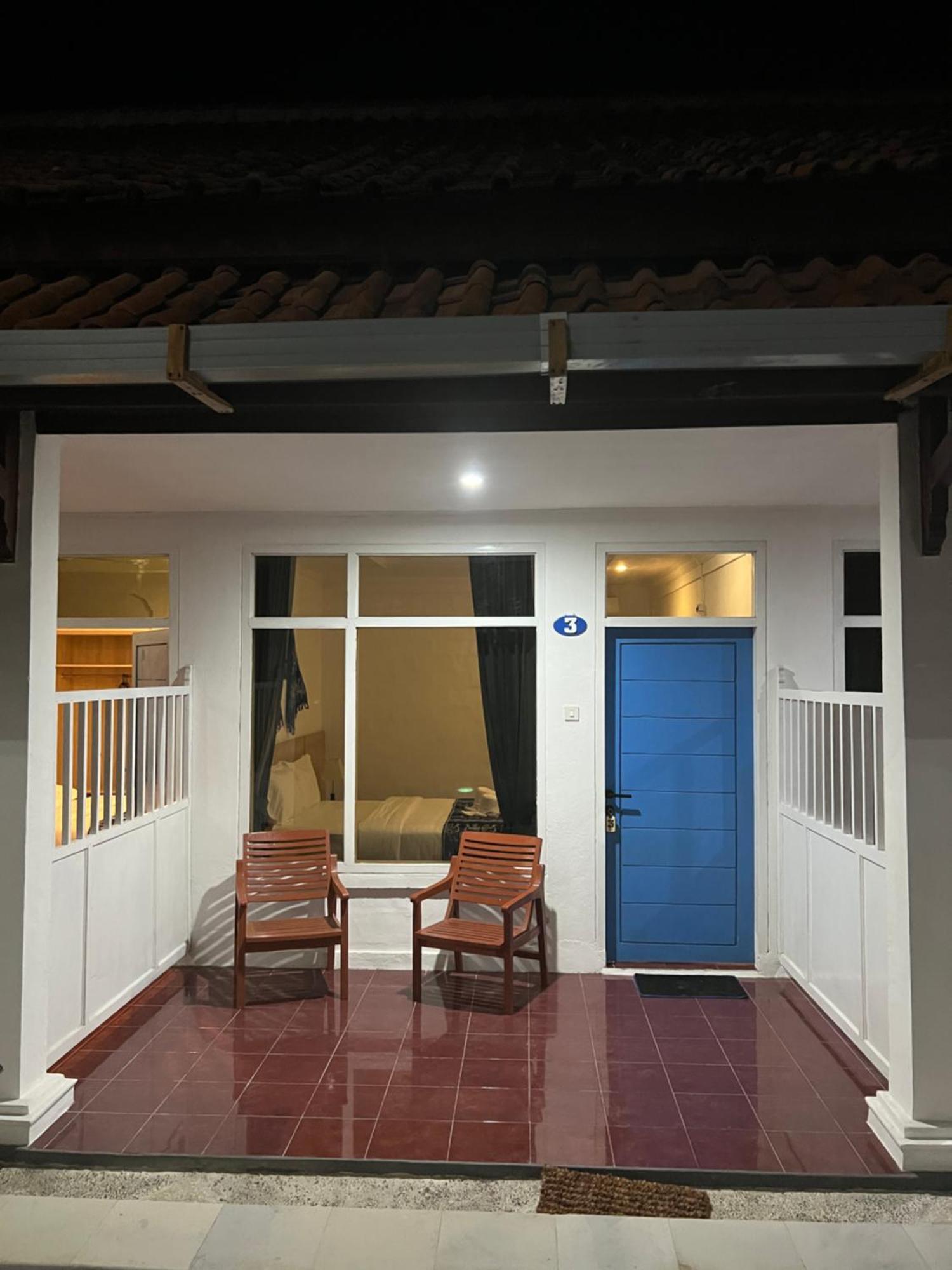 Seaside Hotel Gili Trawangan Exterior foto